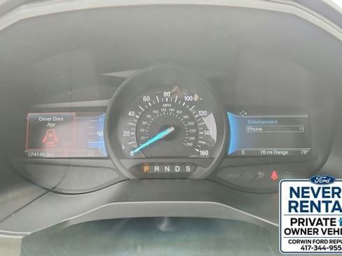 Used 2023 Ford Edge SEL w/ Convenience Package AWD/4WD image 14