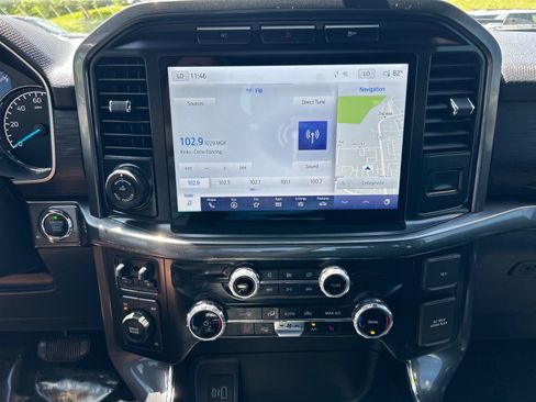 Certified 2023 Ford F150 XLT w/ Equipment Group 302A High AWD/4WD image 27