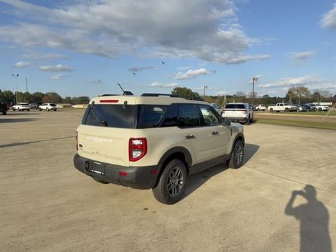 New 2025 Ford Bronco Sport Big Bend w/ Convenience Package image 4