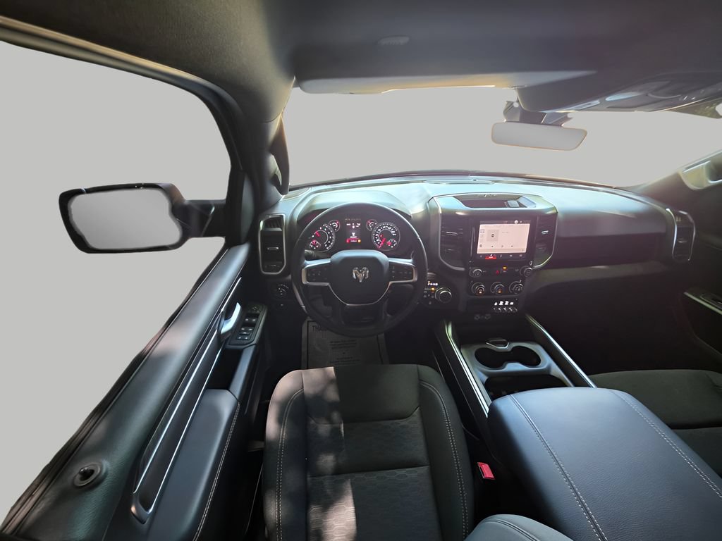 Used 2025 RAM 1500 Big Horn AWD/4WD image 11