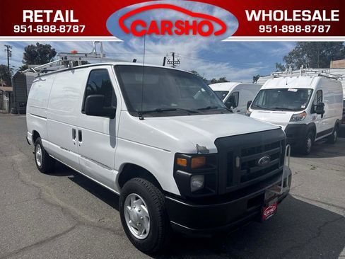 Used 2013 Ford E-150 and Econoline 150 RWD image 1