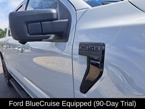 Used 2024 Ford F150 XLT w/ Equipment Group 302A MID AWD/4WD image 10