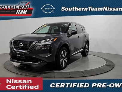 Certified 2023 Nissan Rogue SL w/ SL Premium Package