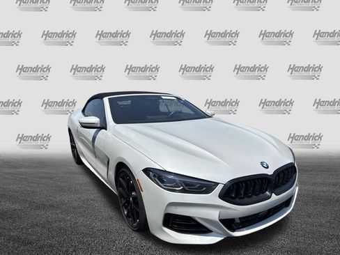 Used 2023 BMW 840i Convertible RWD image 3