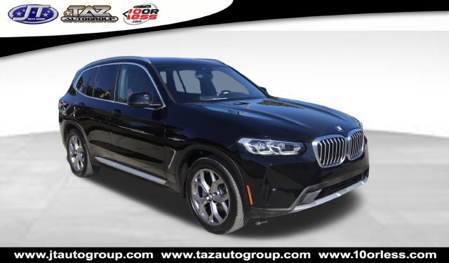 Used 2022 BMW X3 xDrive30i w/ Convenience Package AWD/4WD 360° Tour