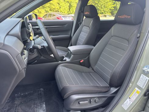 New 2026 Honda CR-V TrailSport image 5