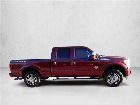Used 2015 Ford F250 Platinum image 5
