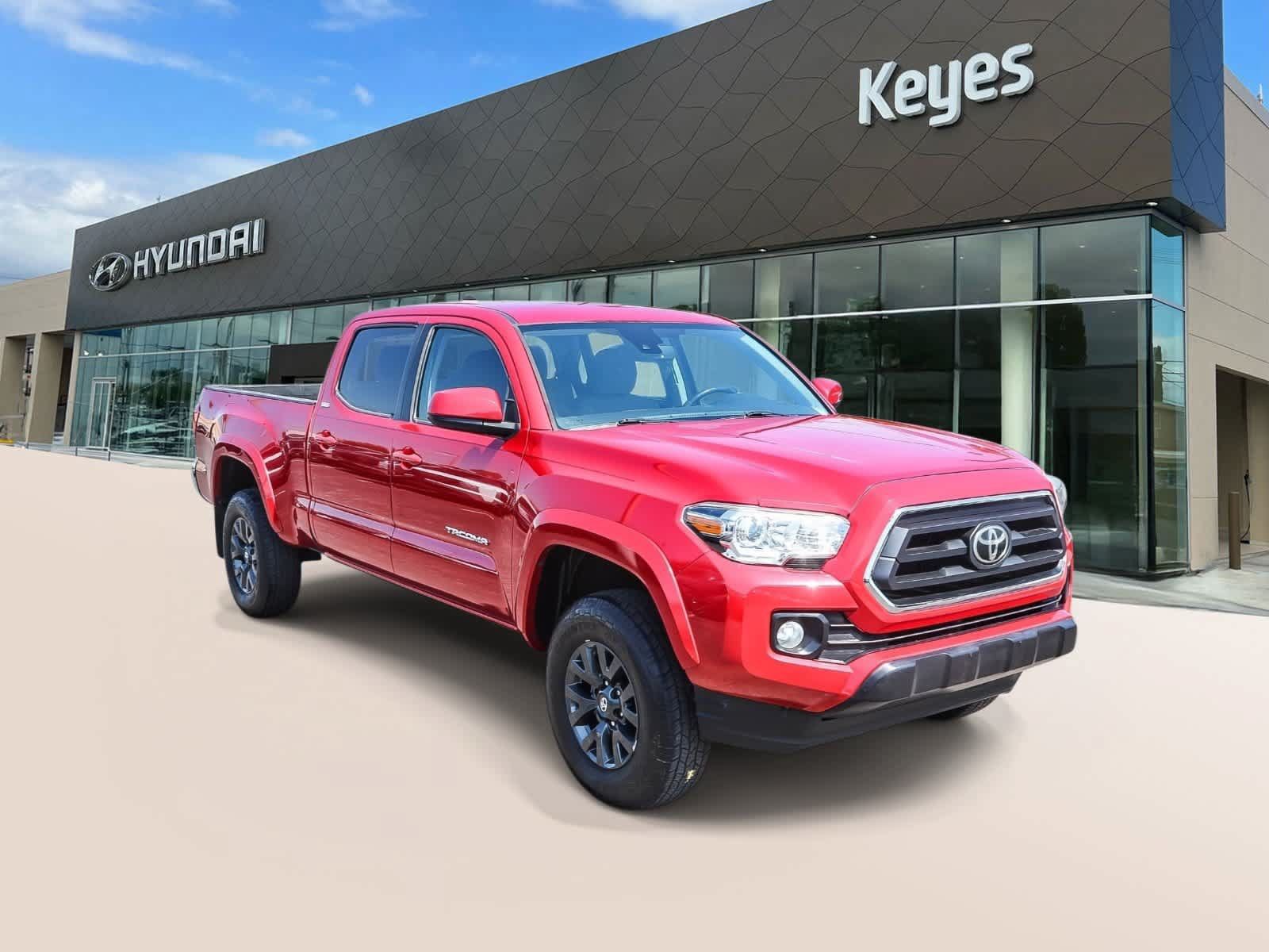 Used 2021 Toyota Tacoma SR5 RWD image 3