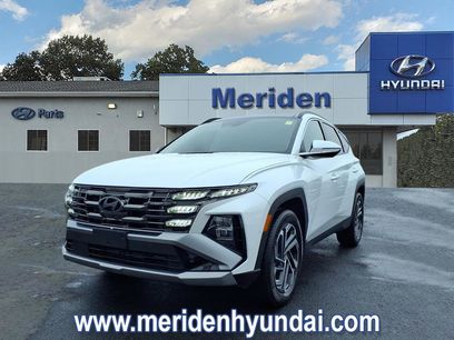 Certified 2026 Hyundai Tucson Limited