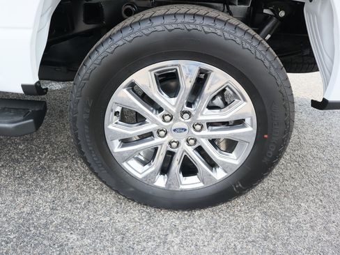 New 2025 Ford F150 Lariat w/ Equipment Group 502A High image 15