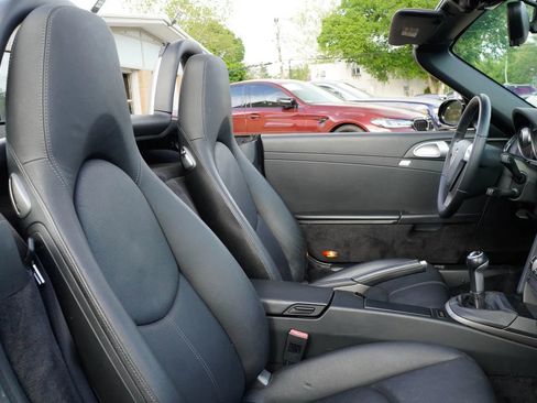 Used 2008 Porsche Boxster RWD image 28