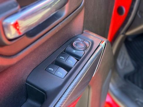 Used 2021 Chevrolet Silverado 1500 Custom Trail Boss w/ LPO, Dark Essentials Package image 17