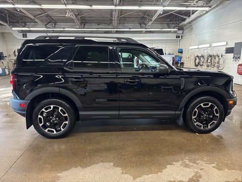 Used 2023 Ford Bronco Sport Outer Banks image 7