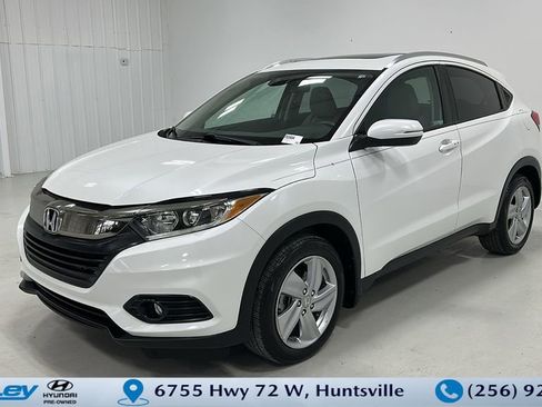 Used 2019 Honda HR-V EX image 1