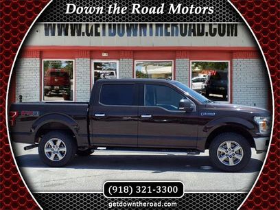 Used 2019 Ford F150 XLT w/ Equipment Group 302A Luxury