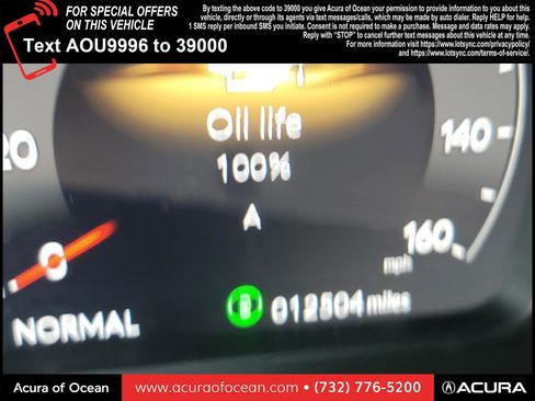 Certified 2024 Acura Integra A-Spec FWD image 38