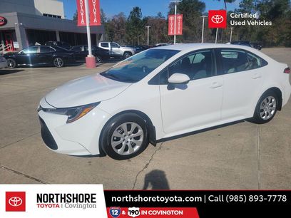 Certified 2026 Toyota Corolla LE