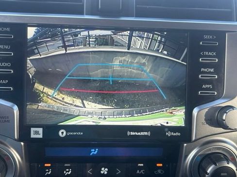 Used 2021 Toyota 4Runner Limited AWD/4WD image 32