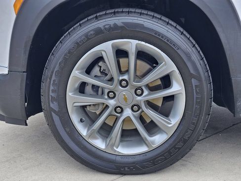 Used 2024 Chevrolet TrailBlazer LS w/ LS Confidence Package FWD image 13