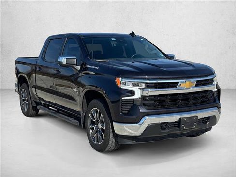 Used 2022 Chevrolet Silverado 1500 LT w/ Texas Edition Plus image 3