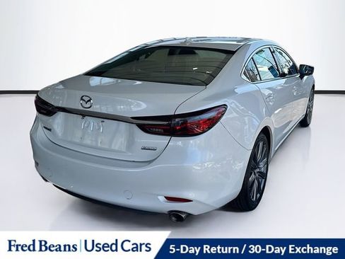 Used 2018 MAZDA MAZDA6 Grand Touring image 8