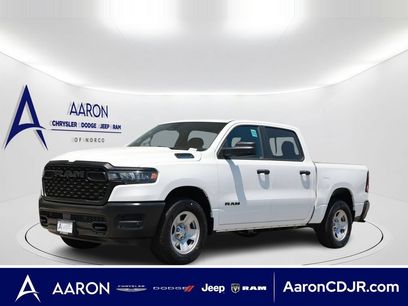 New 2026 RAM 1500 Tradesman