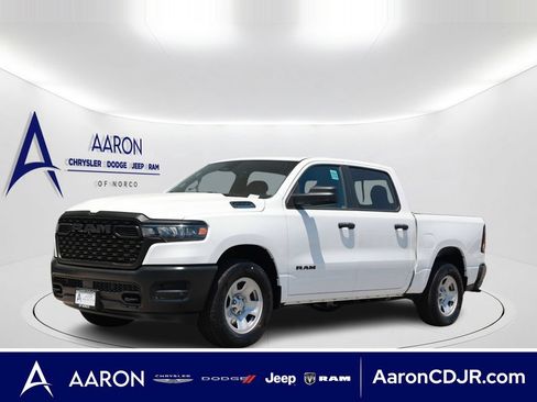 New 2026 RAM 1500 Tradesman AWD/4WD image 1