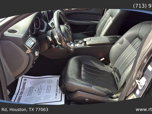 Used 2016 Mercedes-Benz CLS 400 image 23