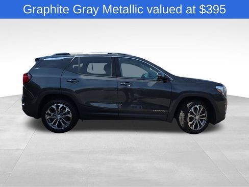 Used 2018 GMC Terrain SLT w/ Preferred Package AWD/4WD image 10