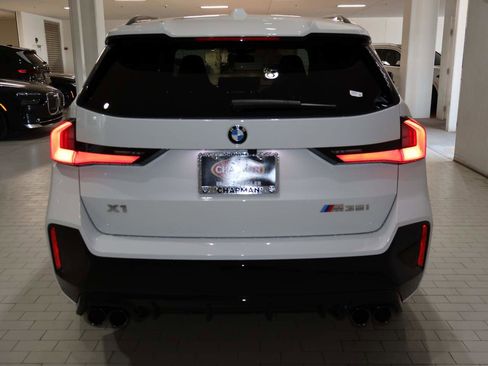 Certified 2025 BMW X1 M35i w/ M Sport Professional Package AWD/4WD image 6