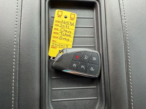 Used 2021 Chevrolet Tahoe LT RWD image 45