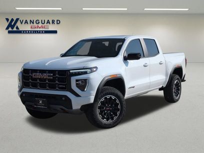 New 2026 GMC Canyon AT4 w/ Technology Plus Package