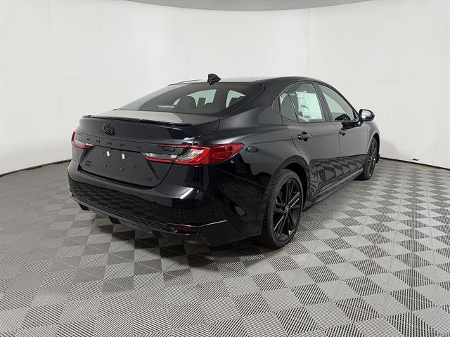 New 2026 Toyota Camry Hybrid AWD/4WD image 5