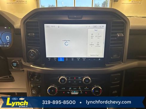 Used 2026 Ford F150 XLT w/ Equipment Group 302A MID AWD/4WD image 12