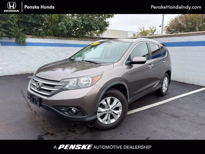 Used 2014 Honda CR-V EX-L