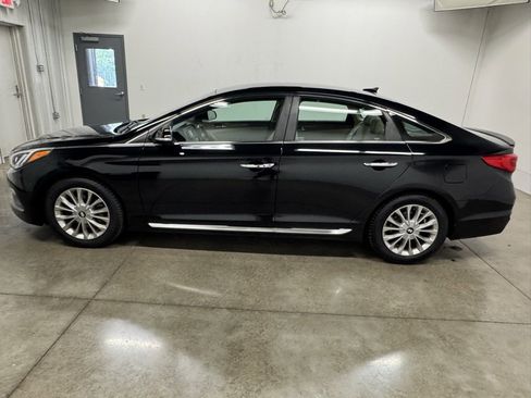 Used 2015 Hyundai Sonata Limited image 7