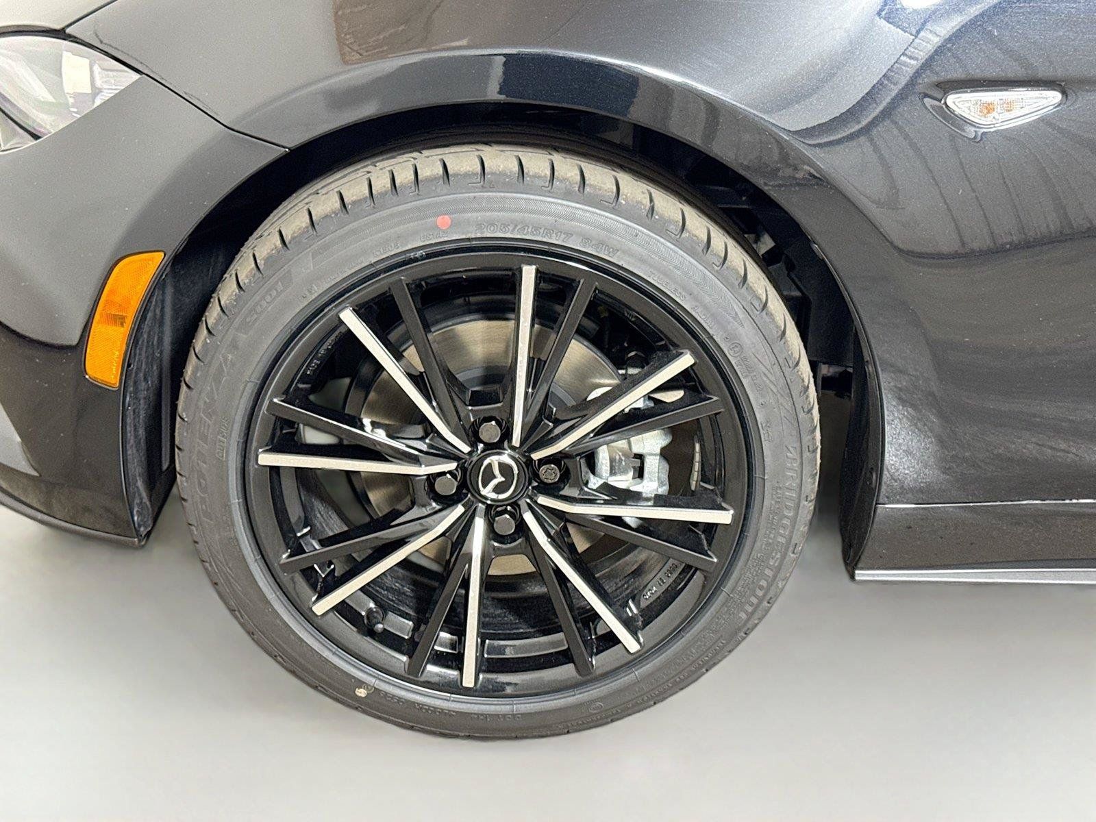 New 2026 MAZDA MX-5 Miata RF Grand Touring RWD image 16