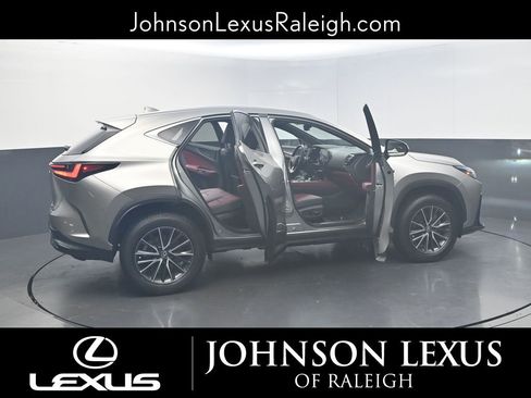Used 2024 Lexus NX 350h AWD w/ Premium Package image 23