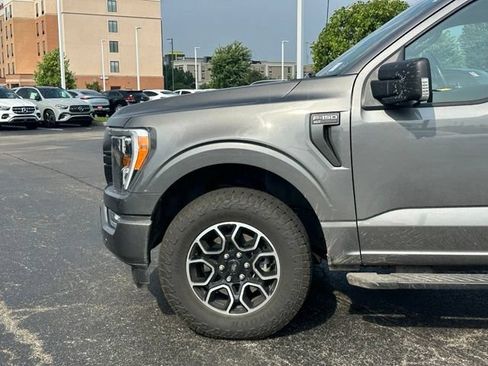 Used 2022 Ford F150 XLT w/ Equipment Group 302A High AWD/4WD image 8