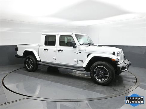 Used 2022 Jeep Gladiator Overland w/ Popular Equipment Package image 17