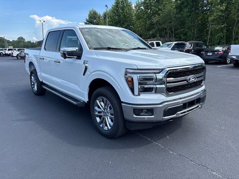New 2026 Ford F150 Lariat w/ Equipment Group 501A Mid AWD/4WD image 3