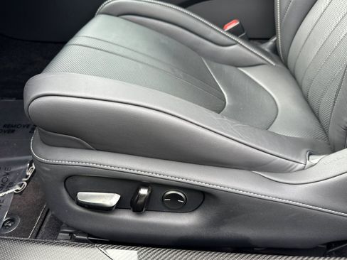 Used 2021 Lexus LC 500 Convertible w/ Touring Package image 15