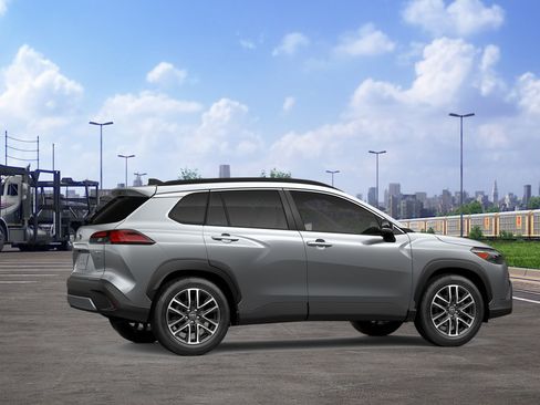 New 2026 Toyota Corolla Cross XLE image 10
