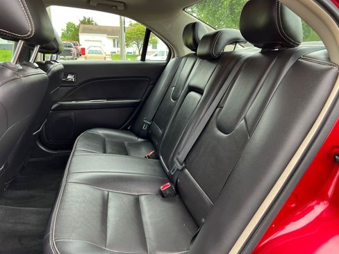 Used 2012 Ford Fusion SEL FWD image 25