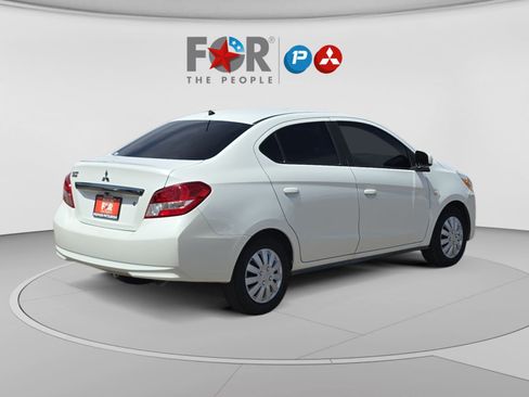 Used 2020 Mitsubishi Mirage G4 ES FWD image 5