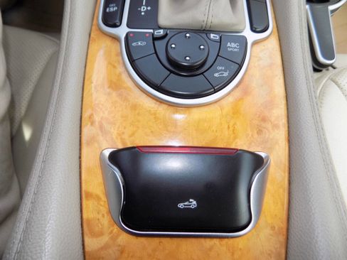 Used 2003 Mercedes-Benz SL 500 SL 500 2dr Convertible image 14