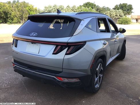 Used 2023 Hyundai Tucson SEL w/ Convenience Package FWD image 5