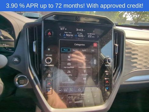 Certified 2026 Subaru Forester Premium w/ Base/Premium Package AWD/4WD image 19