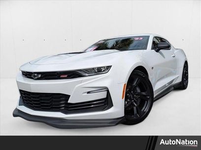 Used 2023 Chevrolet Camaro SS