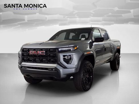 New 2026 GMC Canyon Elevation w/ Convenience Package RWD image 1